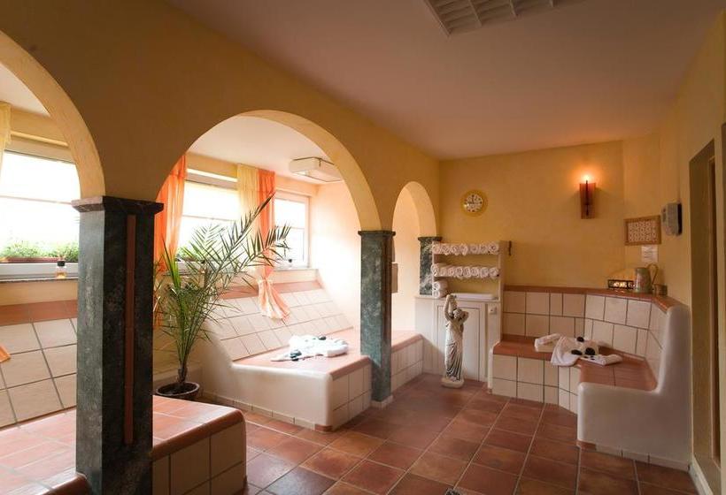 ホテル Das Landhaus