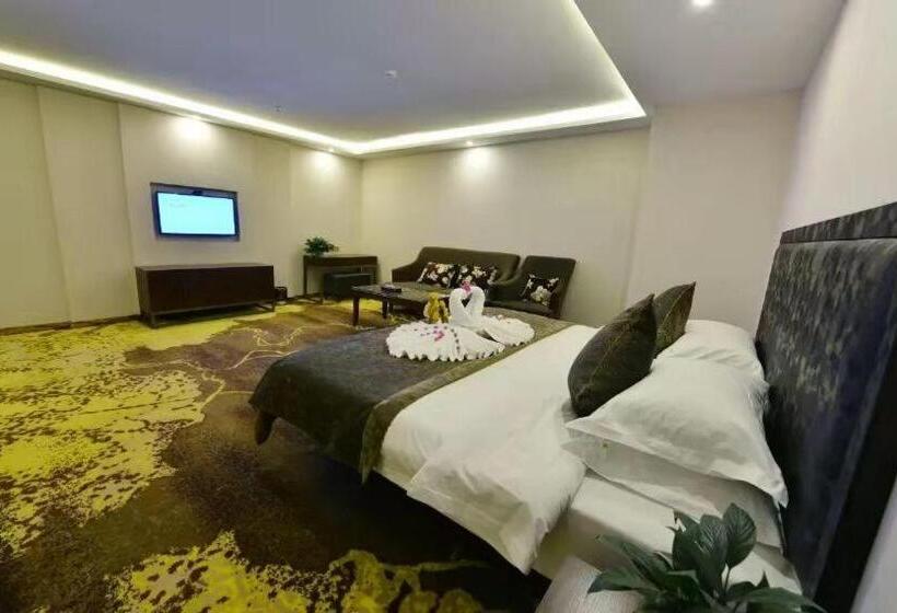 Hotel Dunhuang Dasheng Vacation