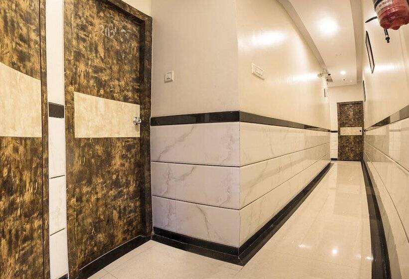 בית מלון כפרי Fabexpress Embassy Grand   Nr Bkc