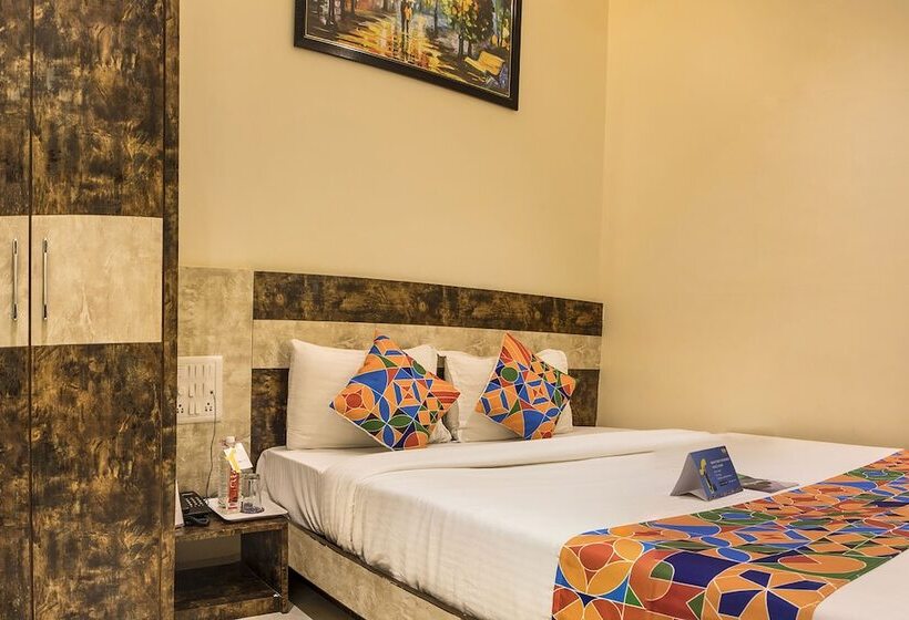 בית מלון כפרי Fabexpress Embassy Grand   Nr Bkc