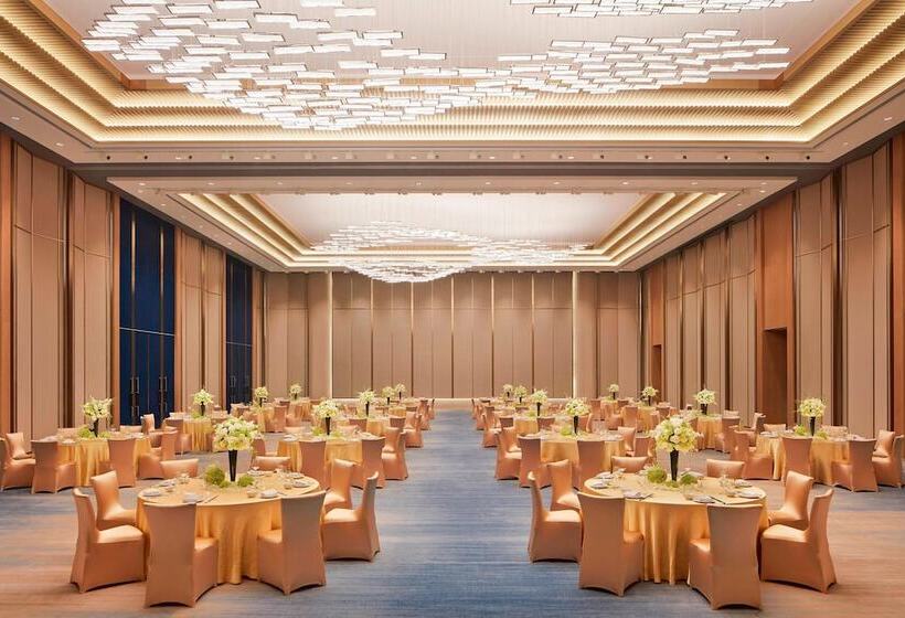 בית מלון כפרי Four Points By Sheraton Changsha, Meixi Lake