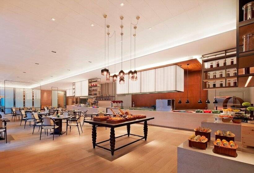 בית מלון כפרי Four Points By Sheraton Changsha, Meixi Lake