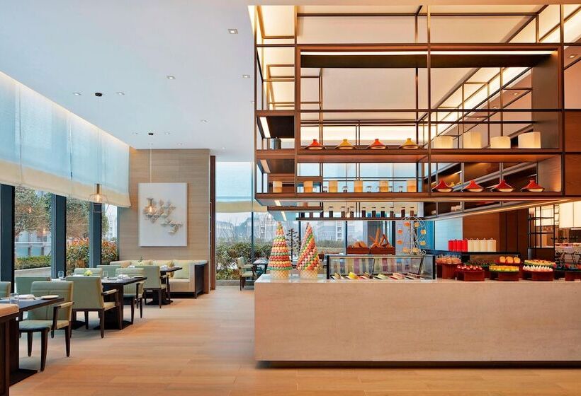 בית מלון כפרי Four Points By Sheraton Changsha, Meixi Lake