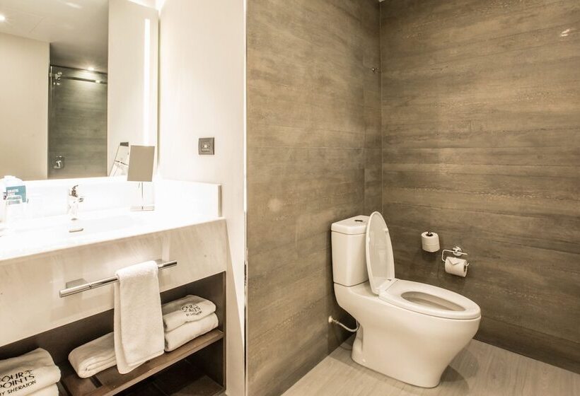 هتل Four Points By Sheraton Puebla