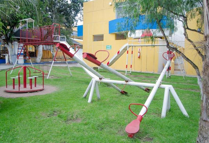 هتل Hosteria Quinta Paraiso