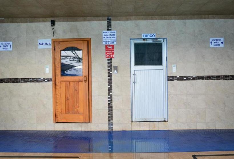 هتل Hosteria Quinta Paraiso