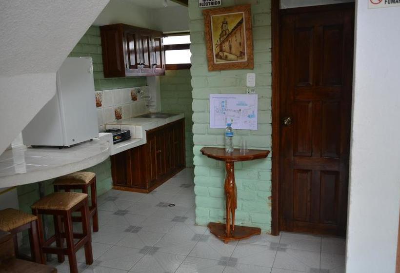 هتل Hosteria Quinta Paraiso