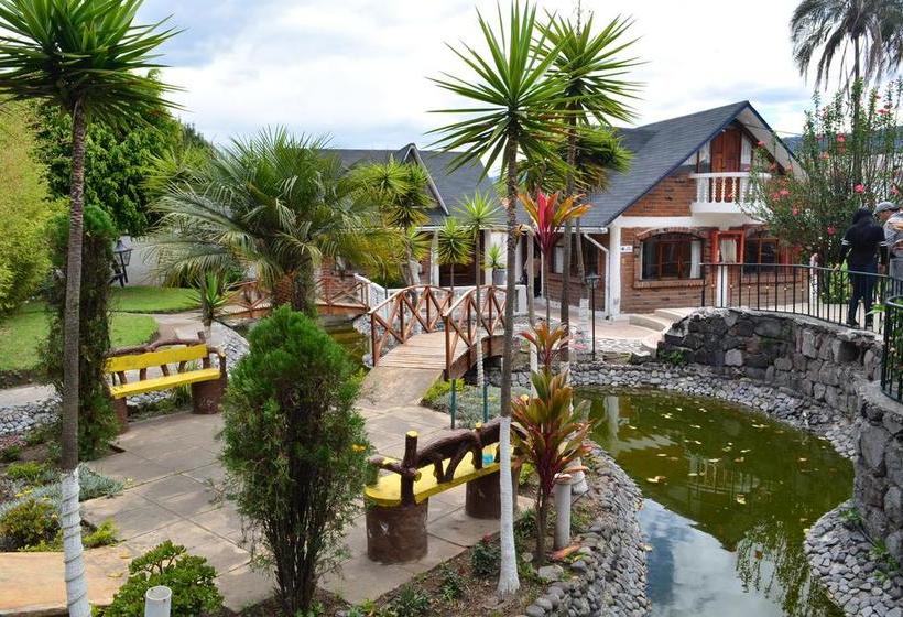 هتل Hosteria Quinta Paraiso