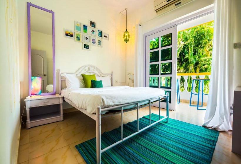 هتل Oyo 9788 Home 1 Bhk Near Lpk Waterfront