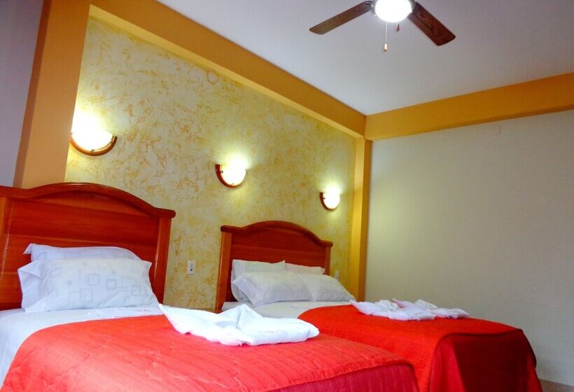 هتل Pampa & Selva