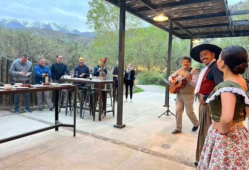 هتل Posada Del Blanco