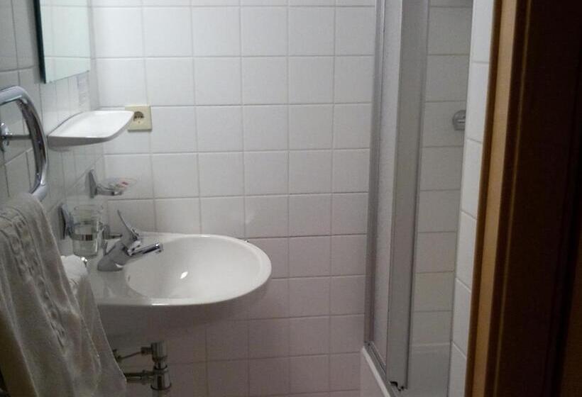 בית מלון כפרי Zum Goldenen Hirschen