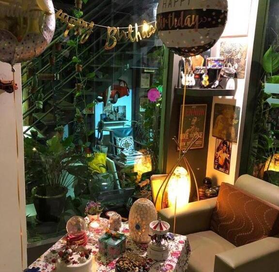 استراحتگاه Art Villa