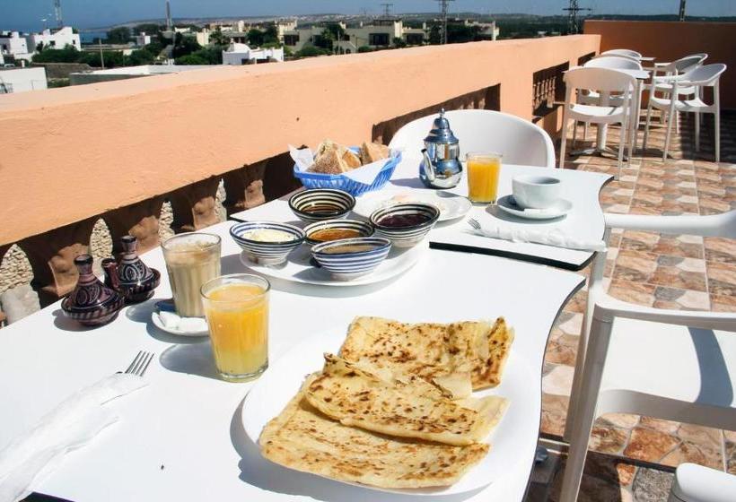 هاستل Dar Iziki