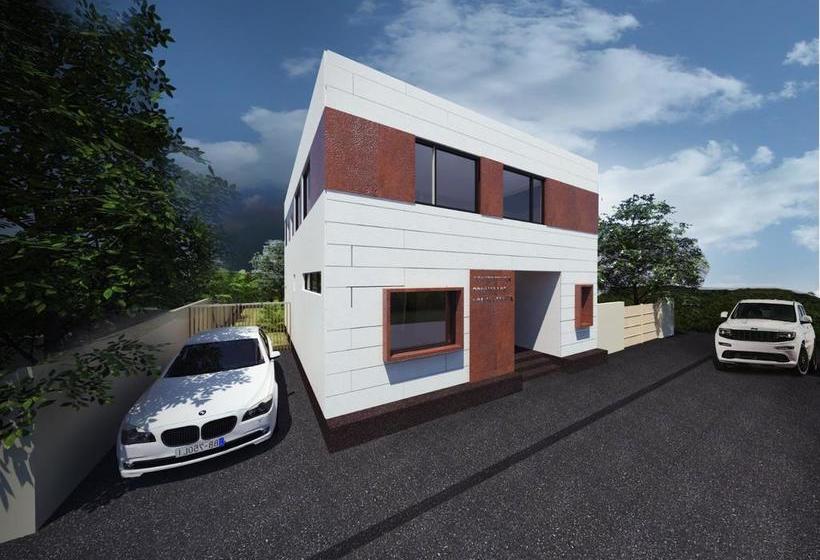 تختخواب و صبحانه Academia De Arhitectura