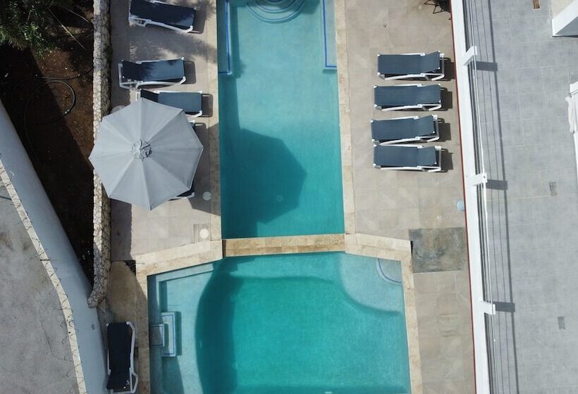 تختخواب و صبحانه Boca Simon Vacation Curacao