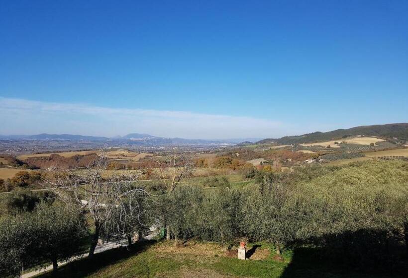 مبيت وإفطار La Collina