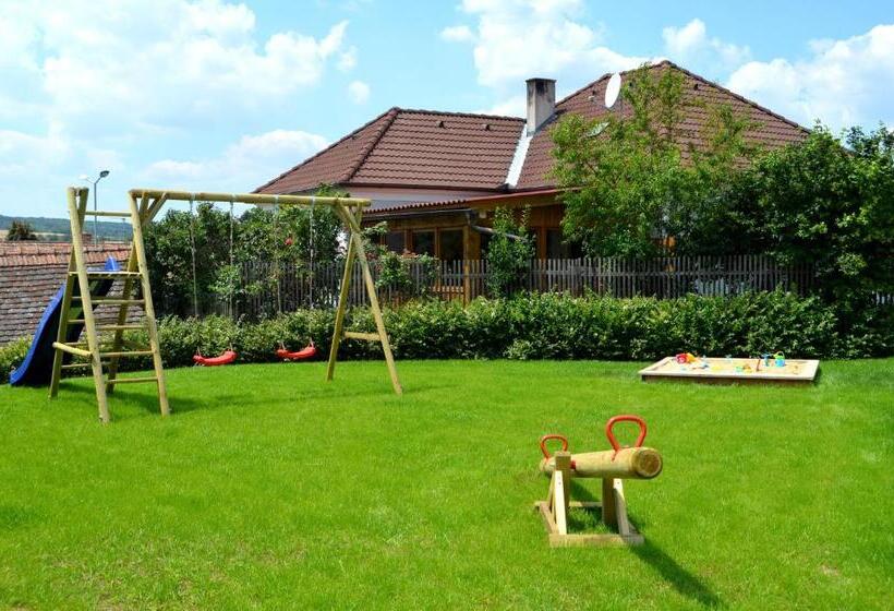 민박 Pension Zum Strell