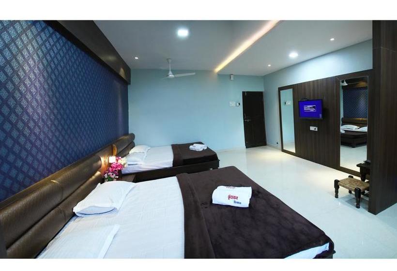 צימר Vrundavan Deluxe