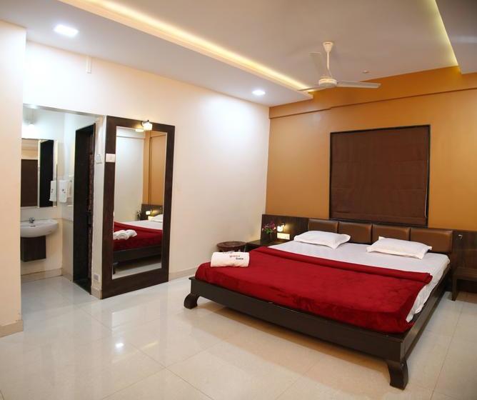 צימר Vrundavan Deluxe