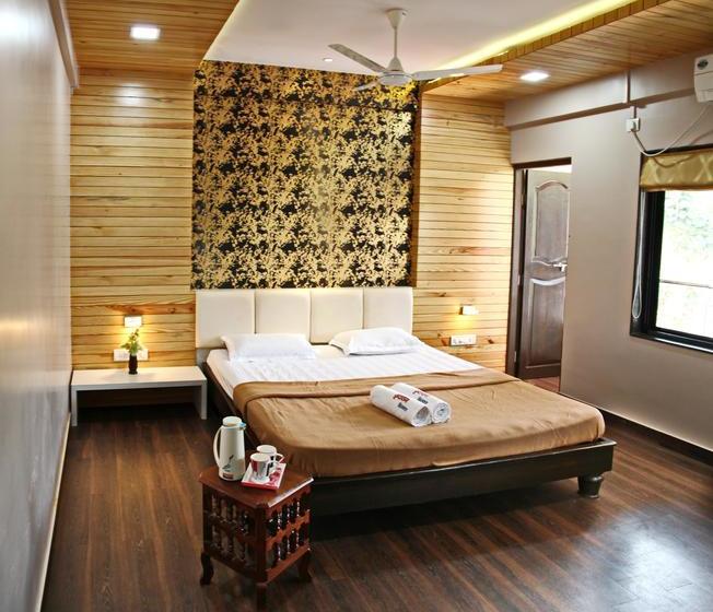 צימר Vrundavan Deluxe