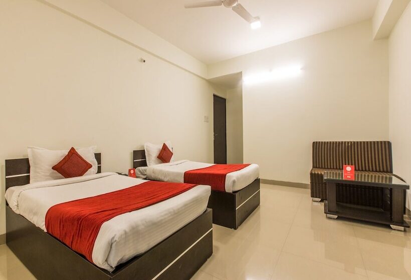Fabhotel Prime Om Epic Vijay Nagar