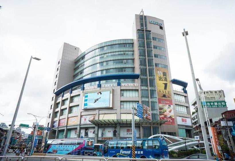 هتل Check Inn Express New Taipei Tamsui