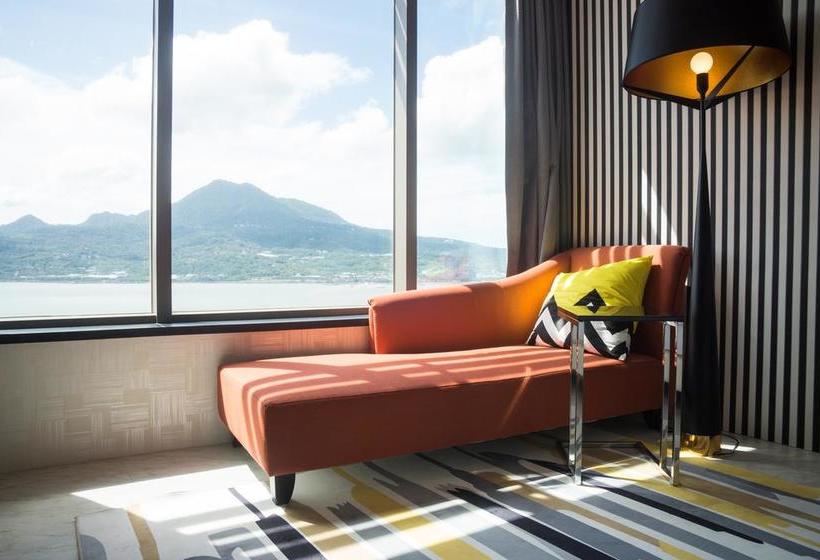 هتل Check Inn Express New Taipei Tamsui