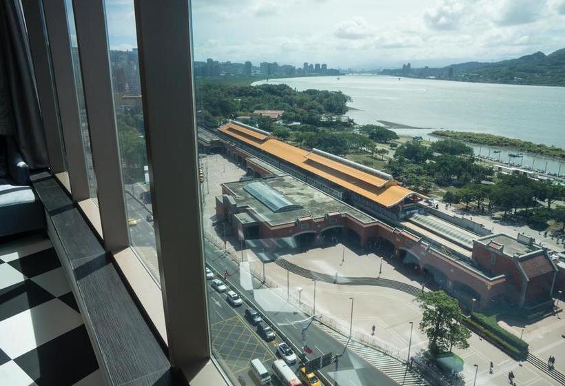 هتل Check Inn Express New Taipei Tamsui