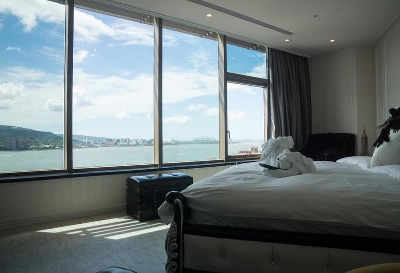 هتل Check Inn Express New Taipei Tamsui