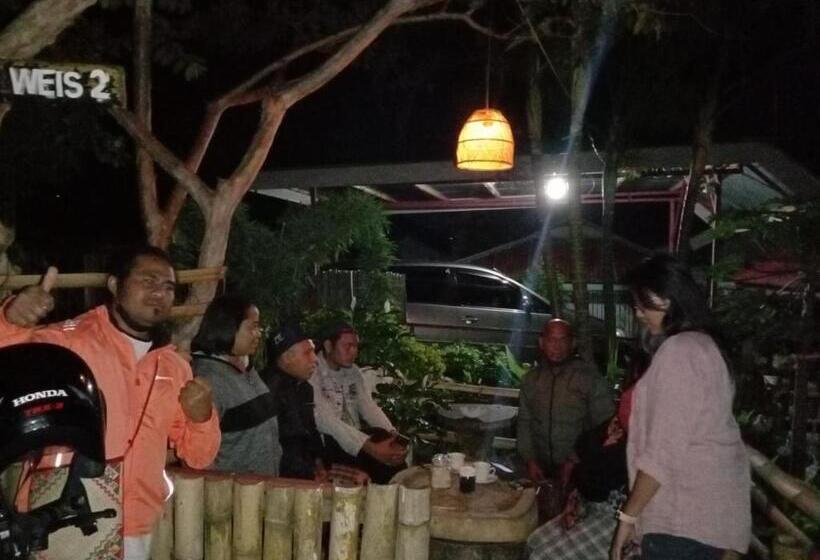 فندق Edelweis 2 Bajawa