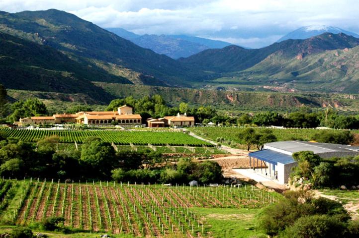 هتل Estancia Colome