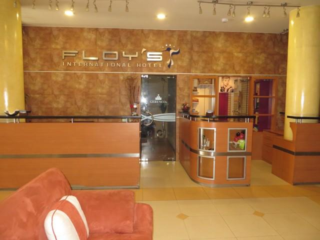 هتل Floys Internacional