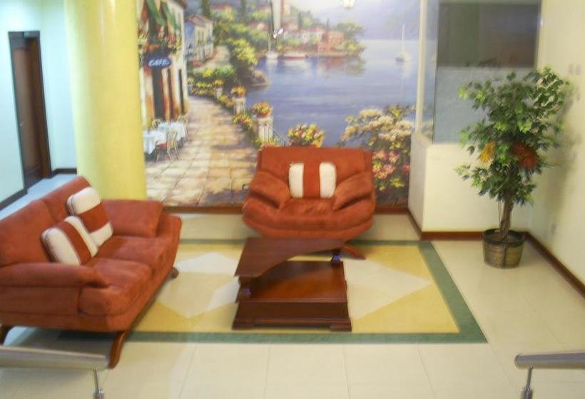 هتل Floys Internacional