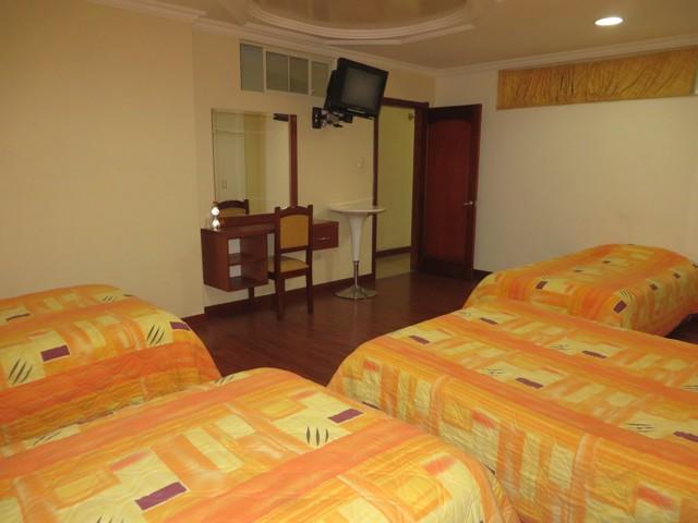 هتل Floys Internacional