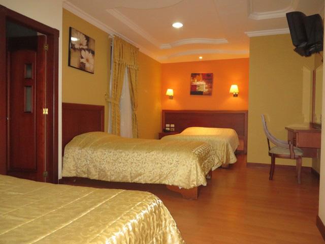 هتل Floys Internacional