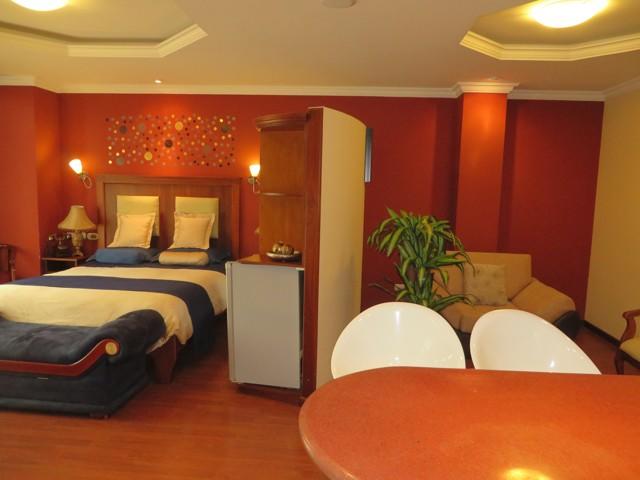 هتل Floys Internacional