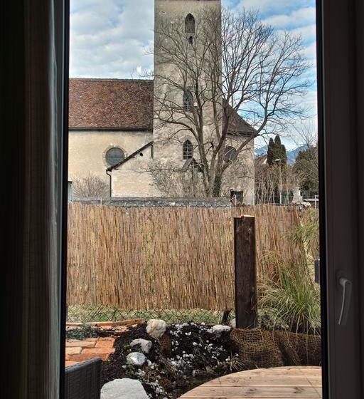 בית מלון כפרי S'matt Bob