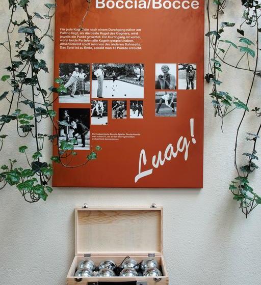 בית מלון כפרי S'matt Bob