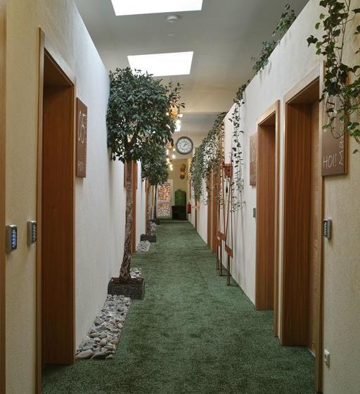 בית מלון כפרי S'matt Bob