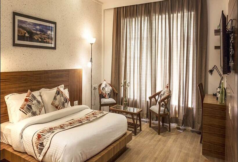 酒店 The Maitreya Ladakh