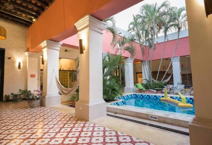 República Hostel Santa Marta