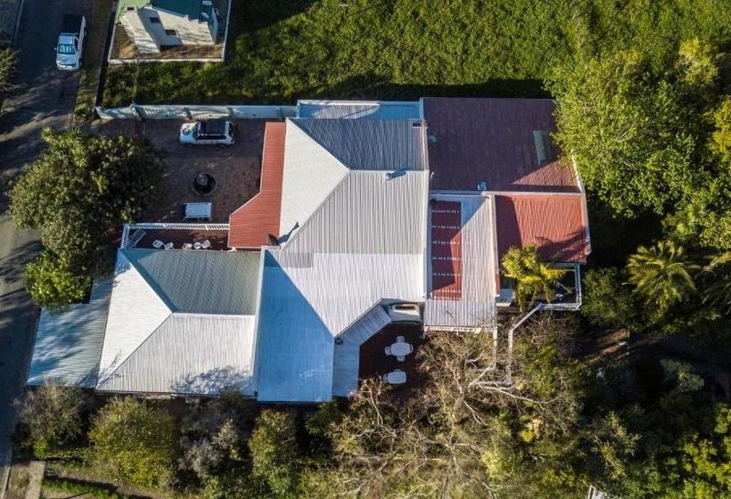 ベッドアンドブレックファースト Aquaelberg Place