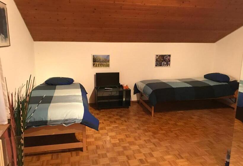 צימר Bed N Breakfast Obermumpf