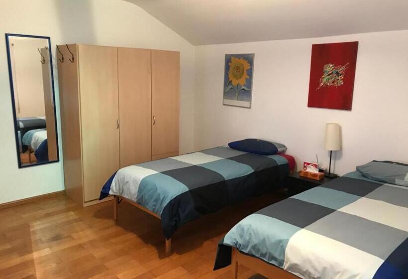 צימר Bed N Breakfast Obermumpf