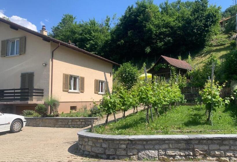 צימר Bed N Breakfast Obermumpf