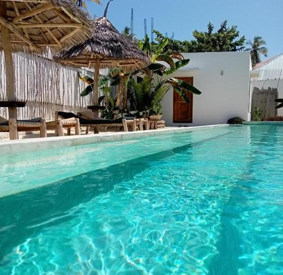 مبيت وإفطار Villa Huruma