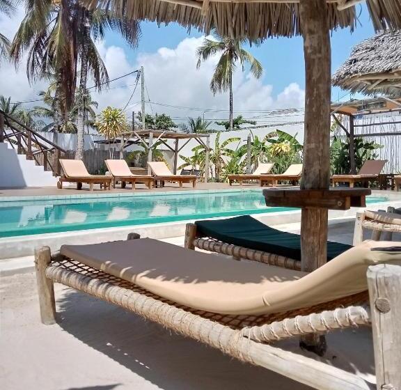 مبيت وإفطار Villa Huruma