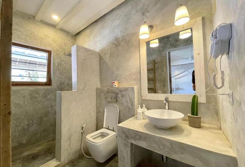 مبيت وإفطار Villa Huruma