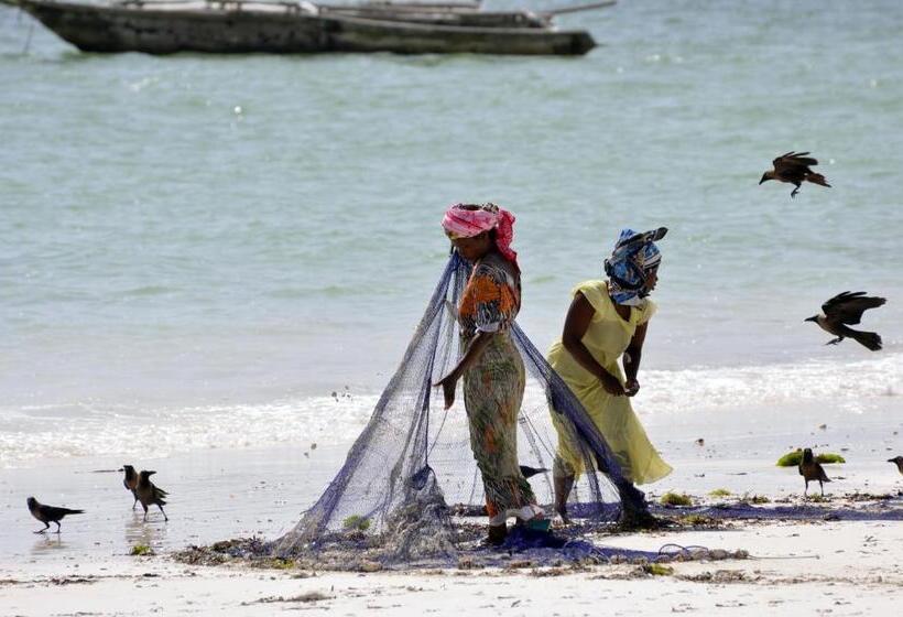 مبيت وإفطار Villa Huruma